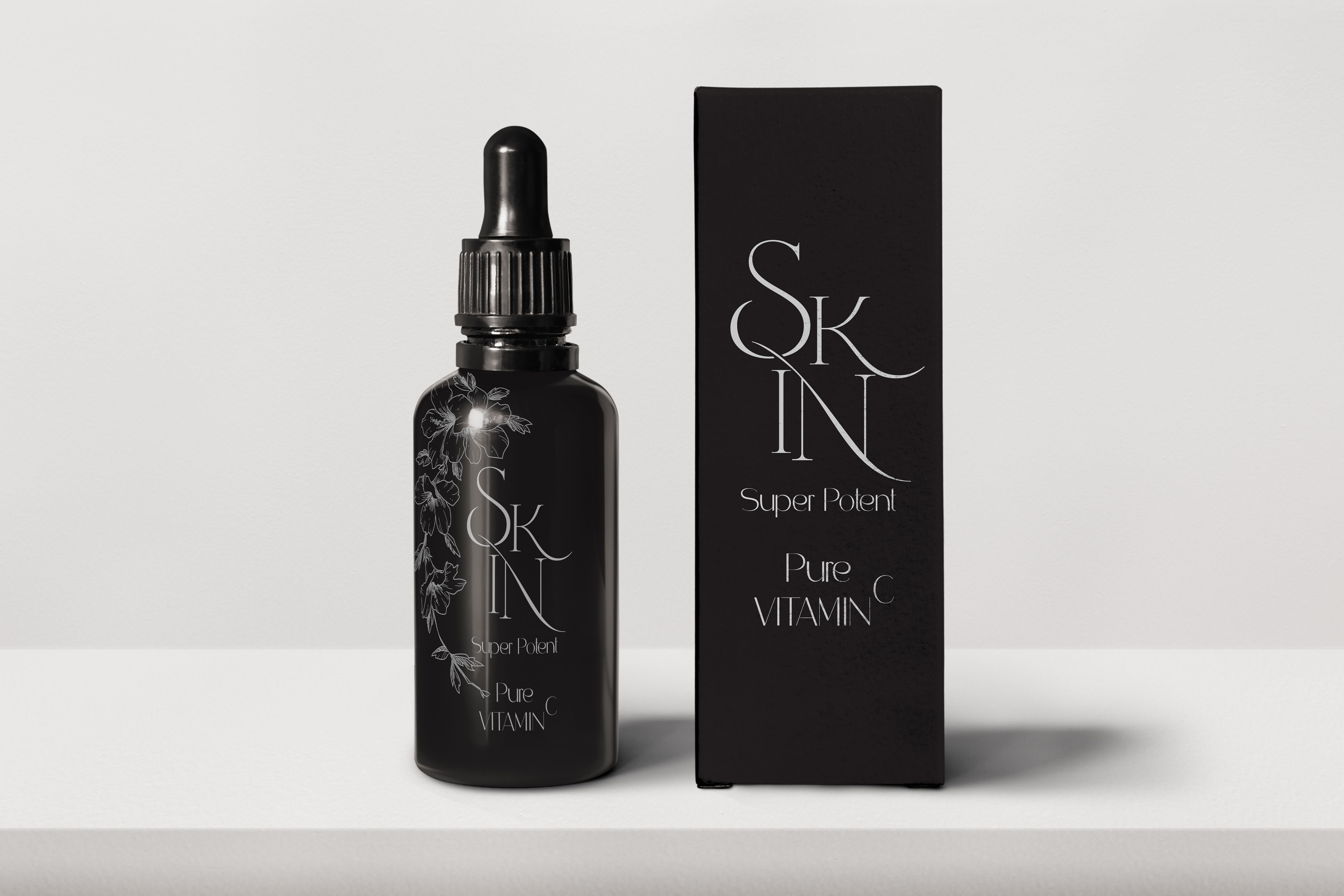 SKIN mockup