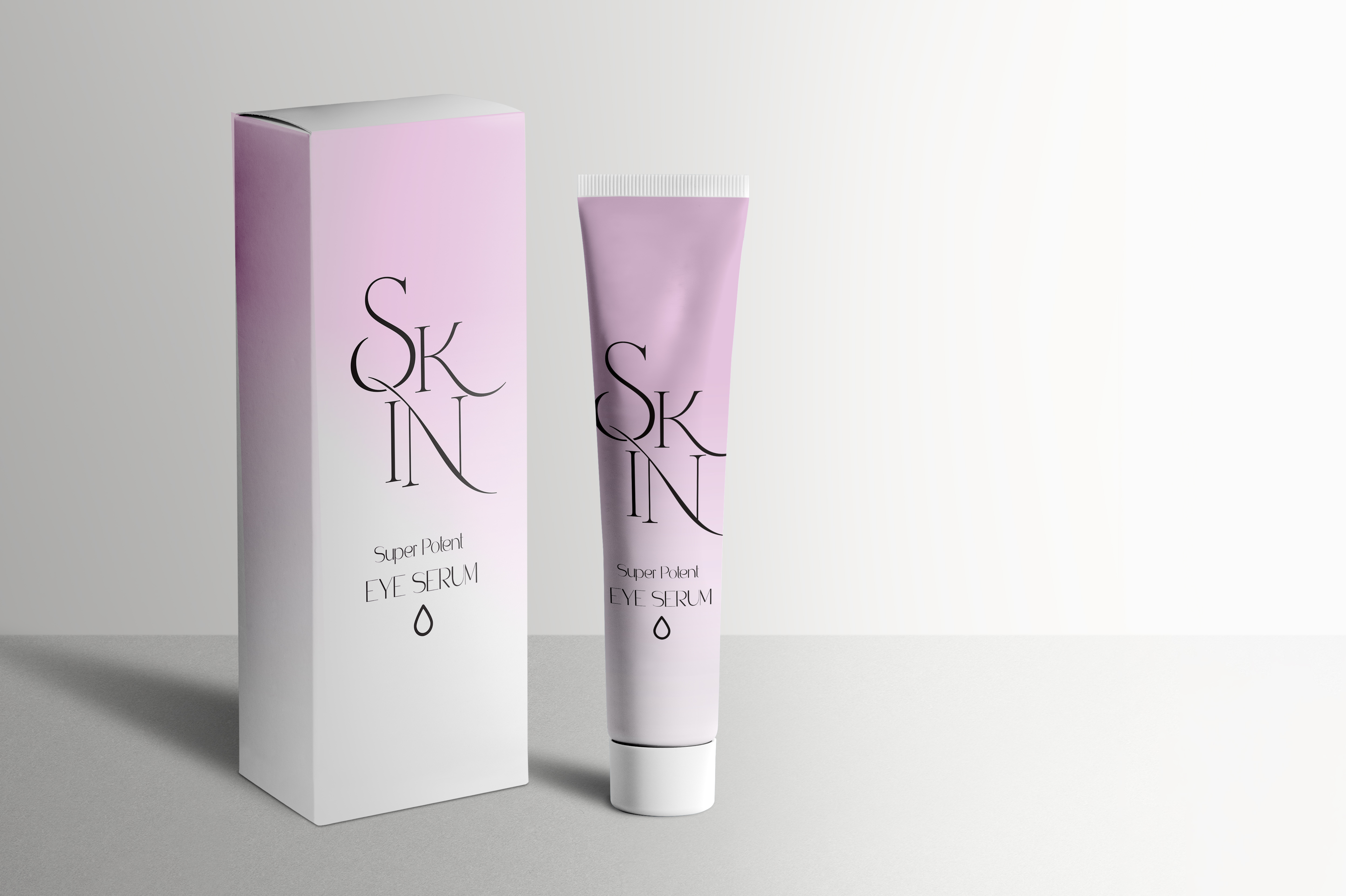 SKIN mockup