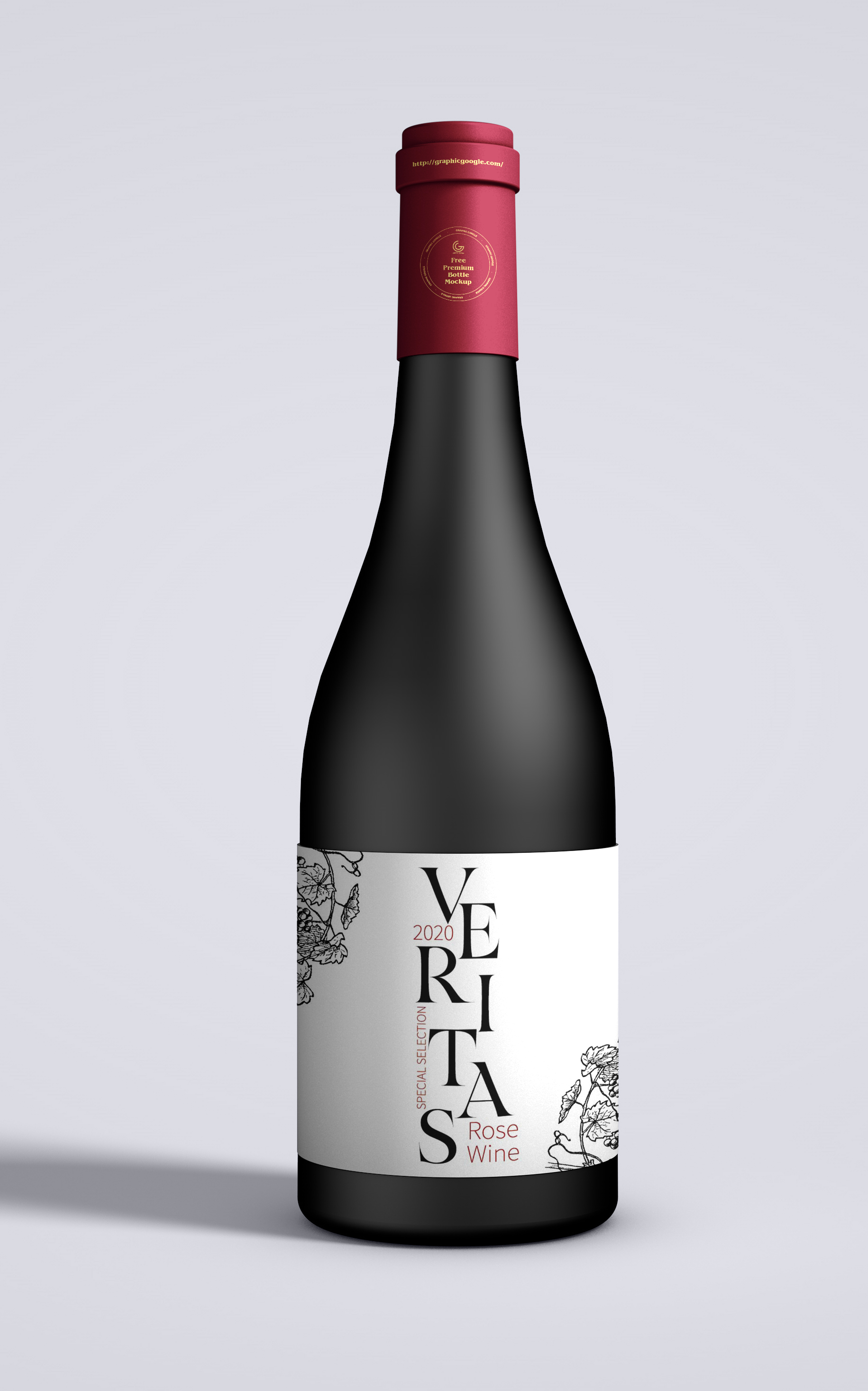 Veritas mockup